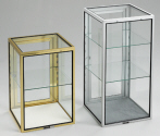 Portable display showcases 
