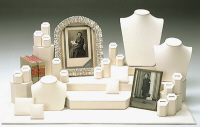 Jewelry displays and jewelry props